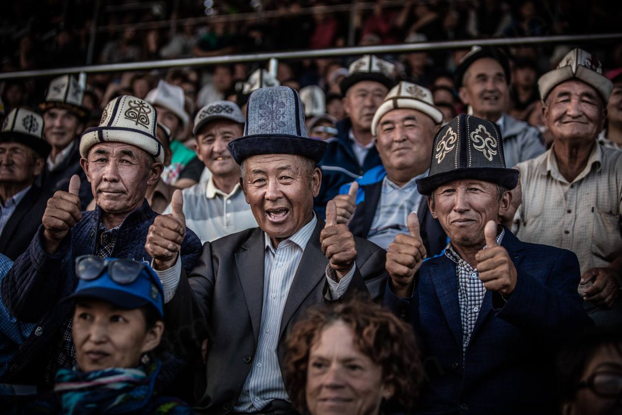 Nomad Games Kyrgyzstan